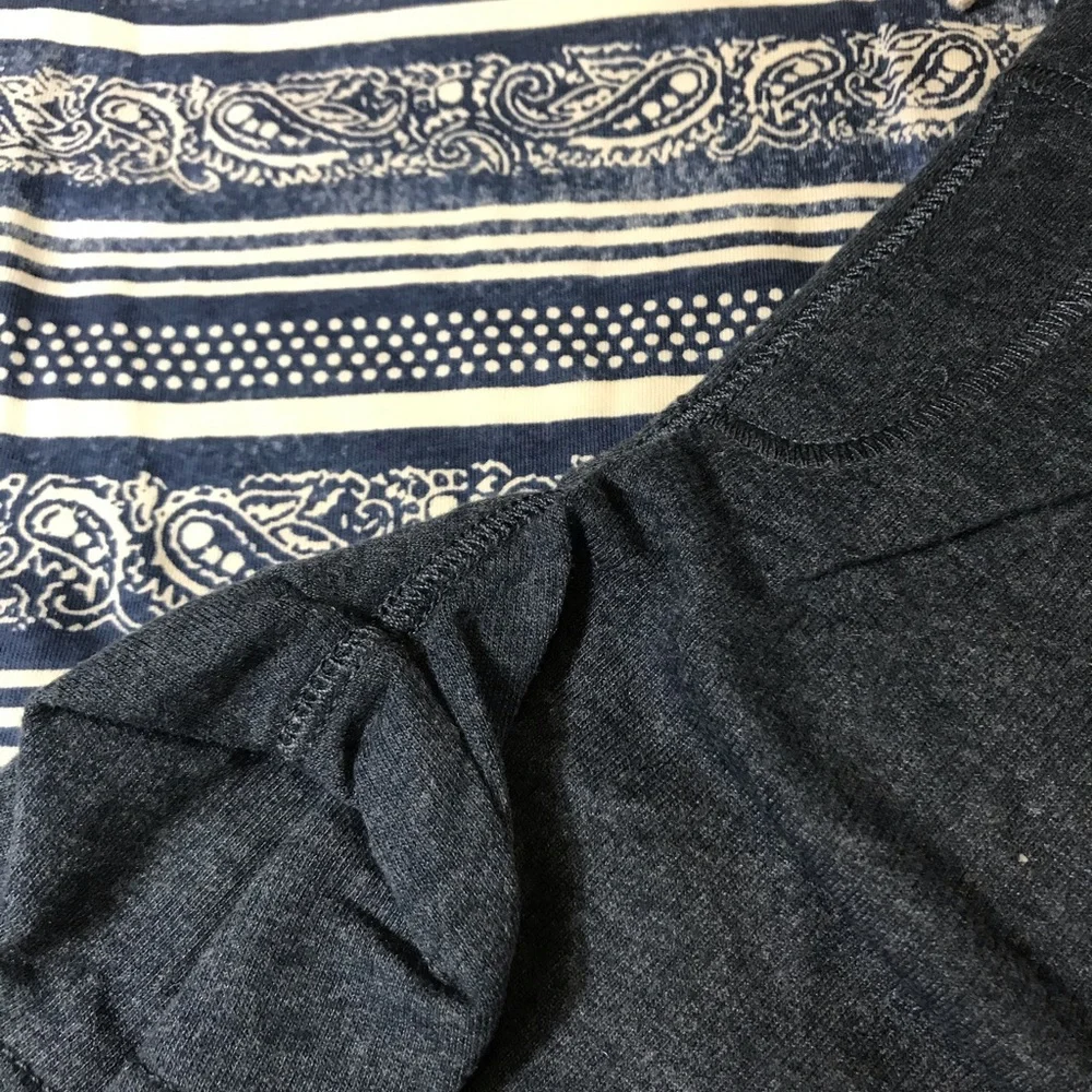 Striped Tank with SweatShorts Set by OshKosh NWT Retro Deadstock Vintage